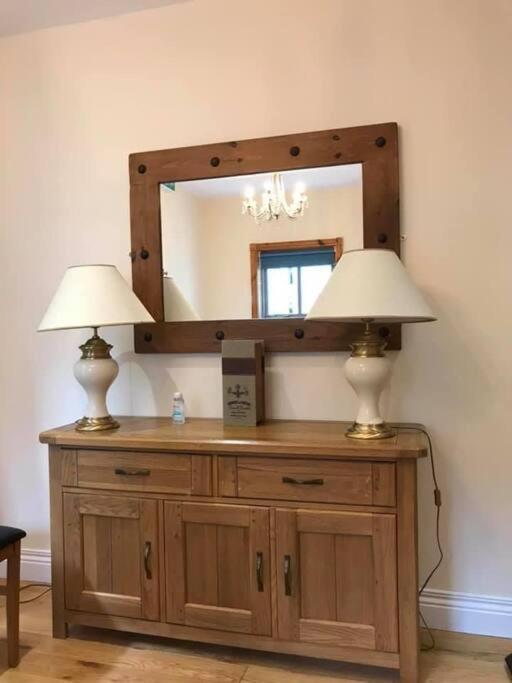 Rose Cottage Irvinestown Esterno foto