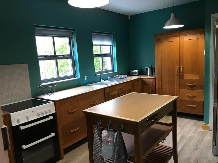 Rose Cottage Irvinestown Esterno foto