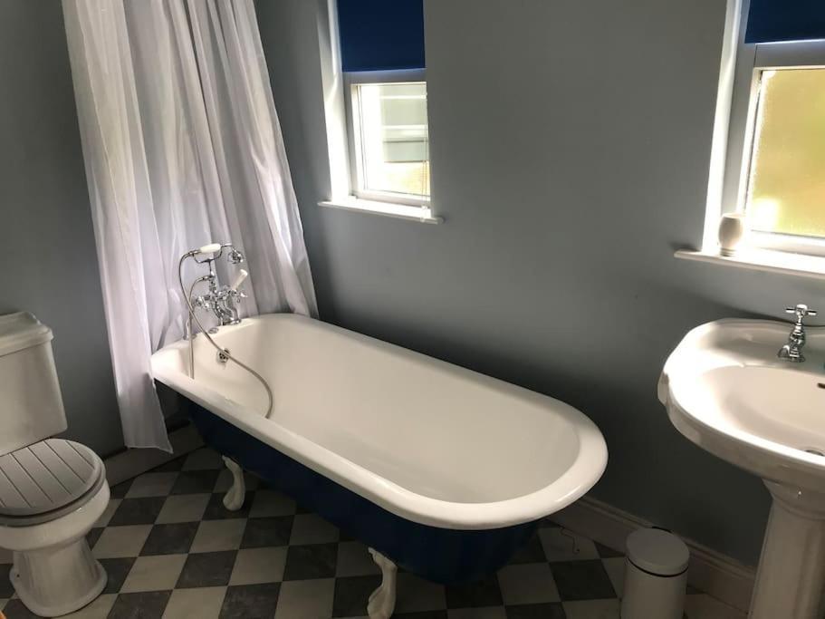 Rose Cottage Irvinestown Esterno foto