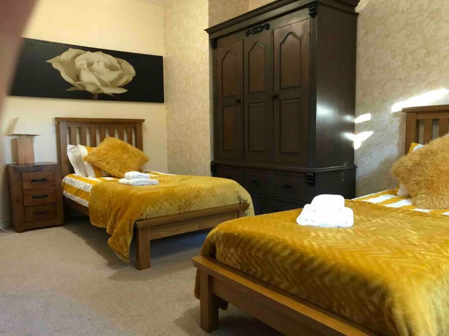 Rose Cottage Irvinestown Esterno foto