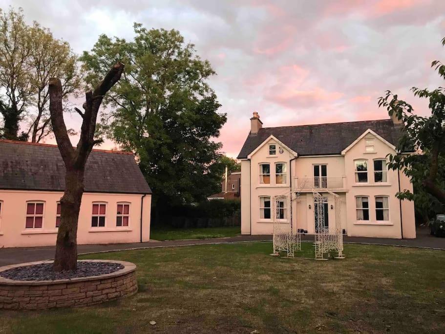 Rose Cottage Irvinestown Esterno foto