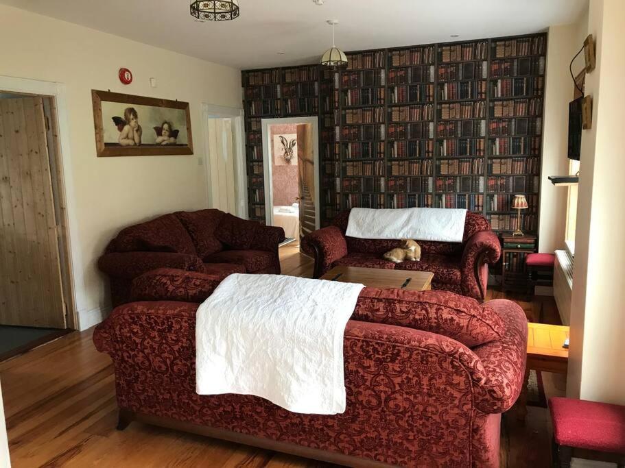 Rose Cottage Irvinestown Esterno foto